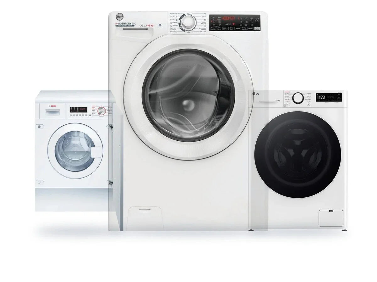 Washer Dryers