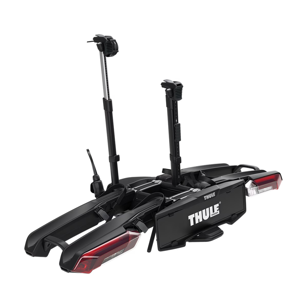 Thule Epos ParkSecure 2-bike towball Bike Carrier 13-pin