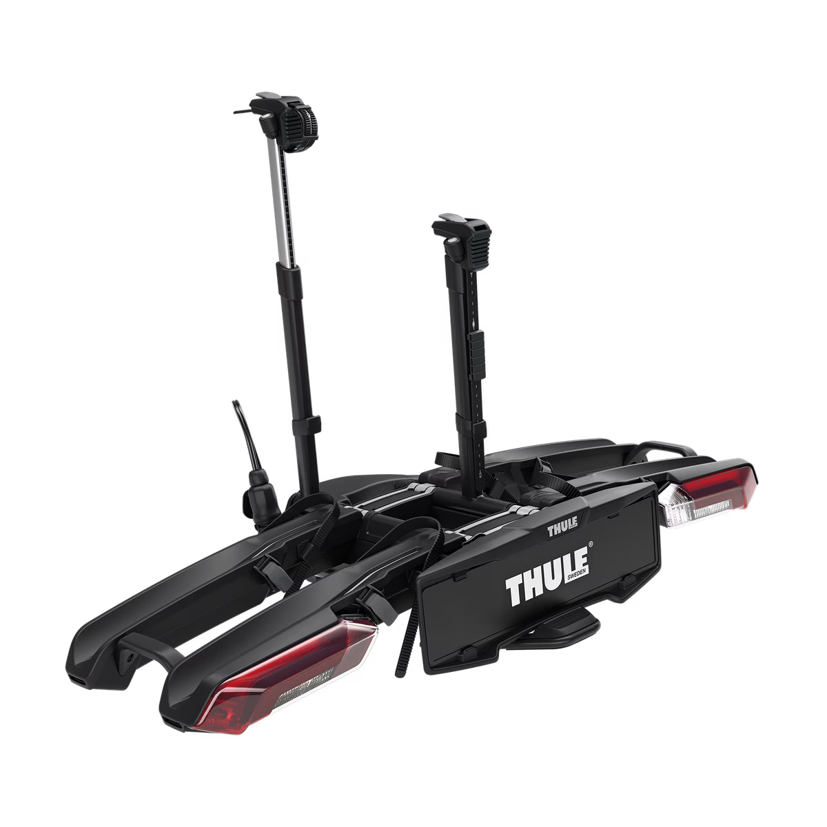 Thule Epos ParkSecure 2-bike towball Bike Carrier 13-pin