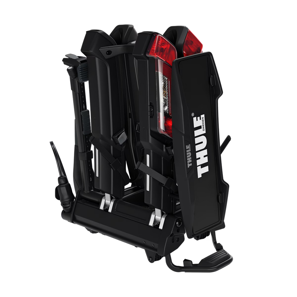 Thule Epos ParkSecure 2-bike towball Bike Carrier 13-pin