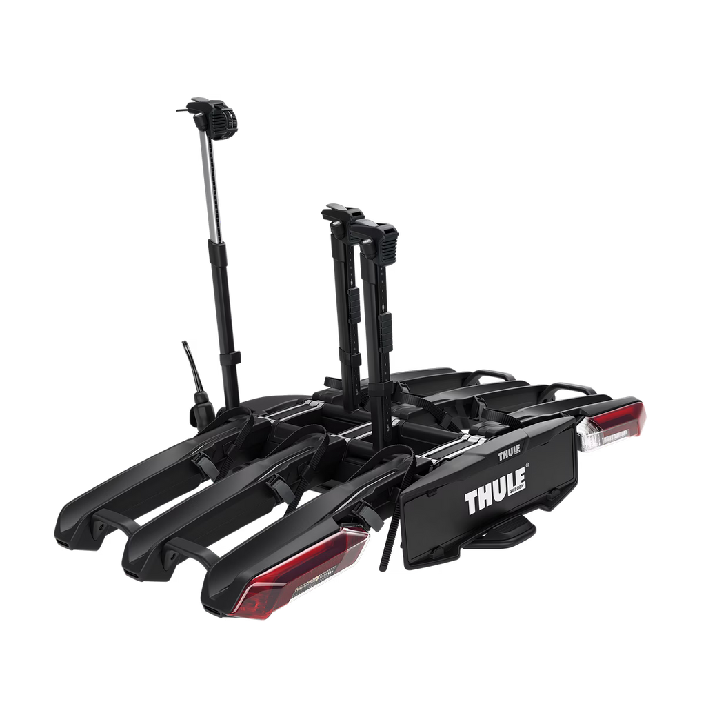 Thule Epos ParkSecure 3-bike towball Bike Carrier 13-pin