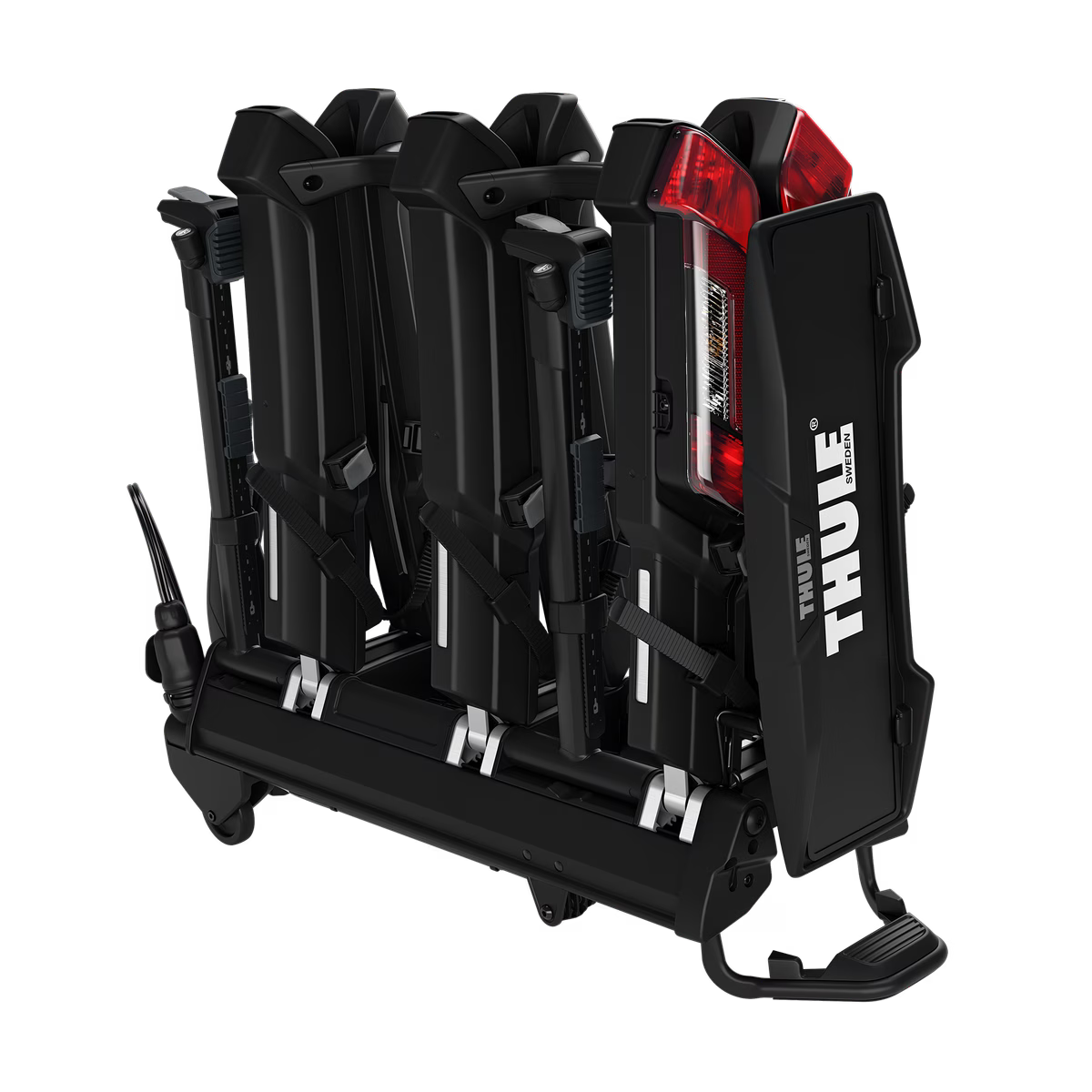 Thule Epos ParkSecure 3-bike towball Bike Carrier 13-pin