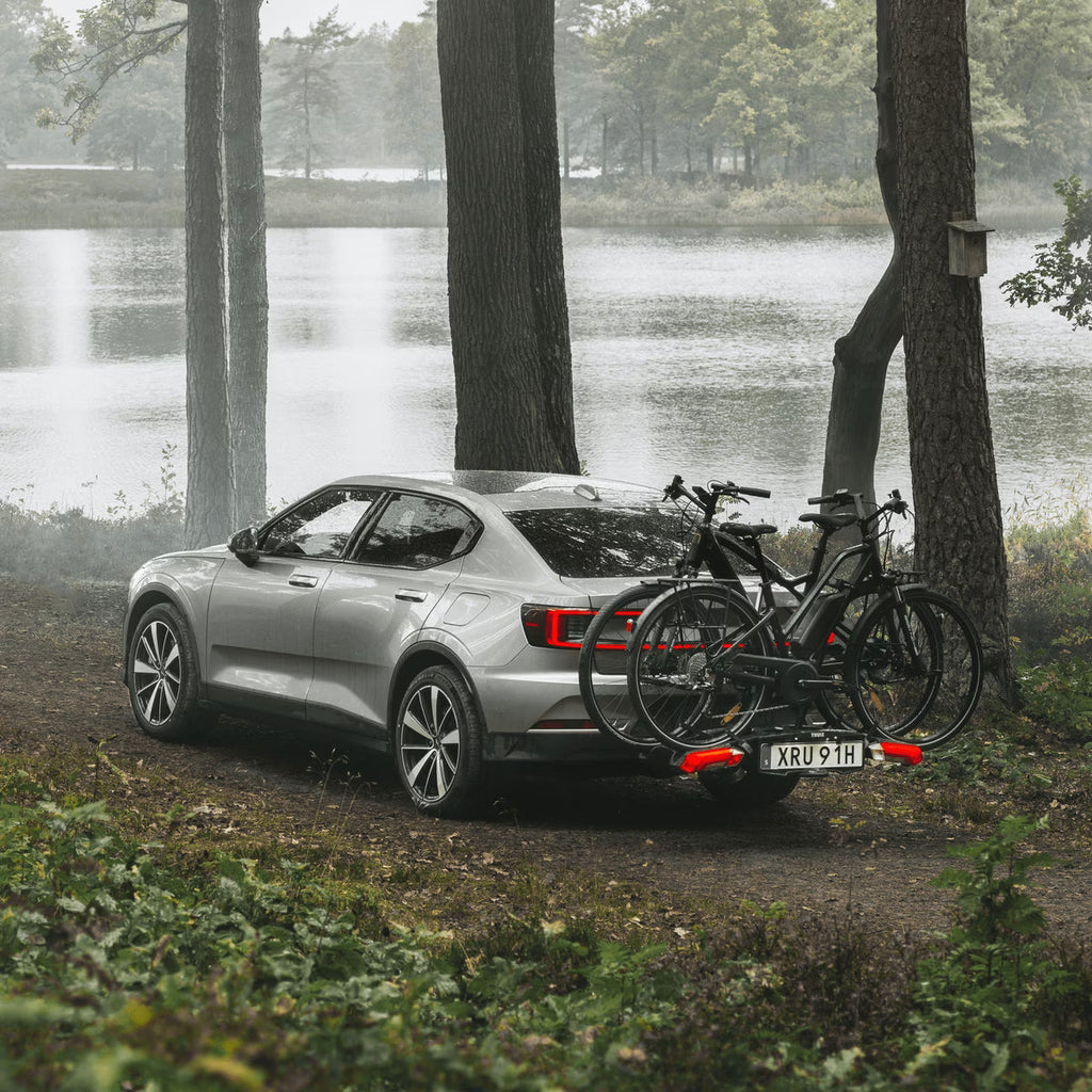 Thule Epos ParkSecure 3-bike towball Bike Carrier 13-pin