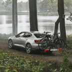Thule Epos ParkSecure 3-bike towball Bike Carrier 13-pin