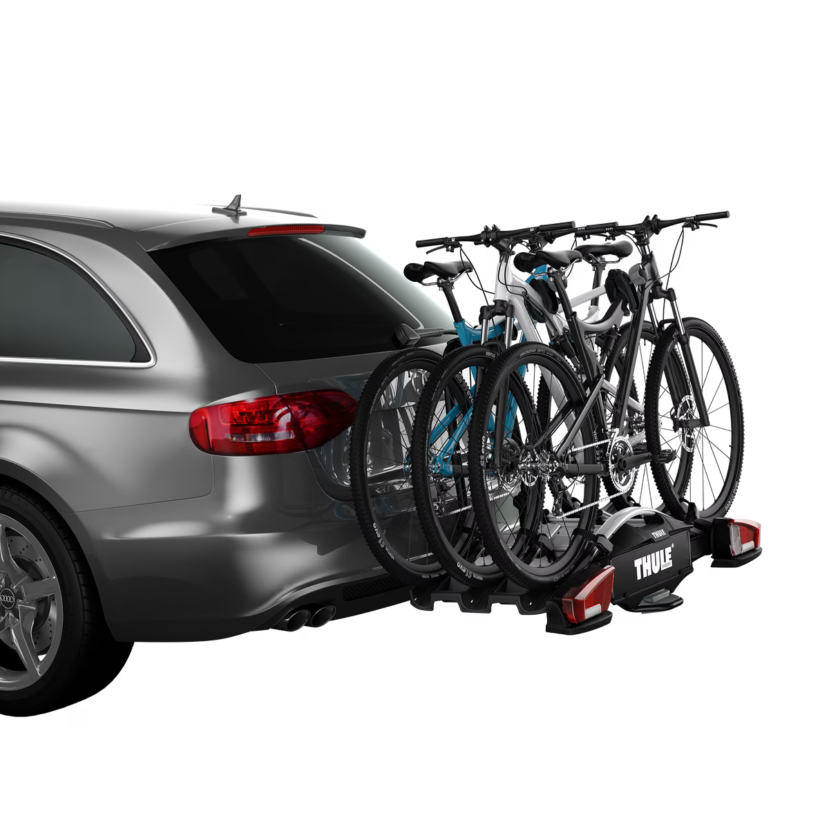 Thule VeloCompact 3 926 Towbar Mount 3 Bike Carrier