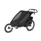 Chariot Cross 2 Double Child Carrier with Cycling & Strolling Kit
