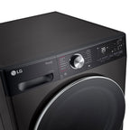 LG FWY937BCTA1 13kg/7kg, Washer Dryer, D Rated in Black
