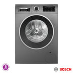 Bosch WNG254R1GB Series 6 Washer Dryer, 10.5/6kg Capacity, D Rated in Graphite