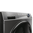 Haier I-Pro Series 7 HWD10BD14979SNUK, 10/6KG Washer Dryer, D Rated in Graphite