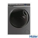 Haier I-Pro Series 7 HWD10BD14979SNUK, 10/6KG Washer Dryer, D Rated in Graphite