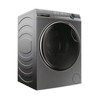 Haier I-Pro Series 7 HWD10BD14979SNUK, 10/6KG Washer Dryer, D Rated in Graphite