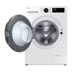 Samsung Series 5 WD90DG5B15BEEU 9/6kg Washer Dryer, D Rated in White