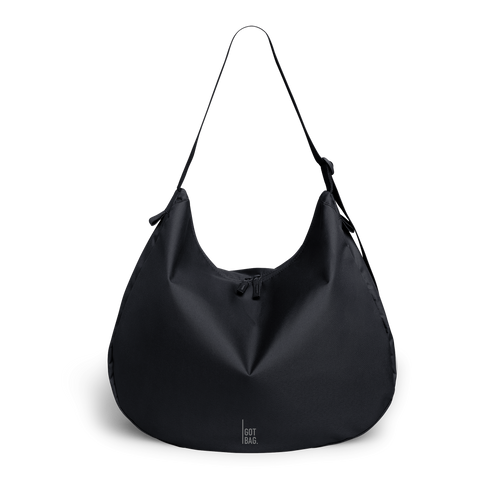 CURVED BAG