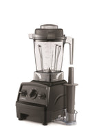 Vitamix E310 Explorian Blender, Stainless Steel, Black & White