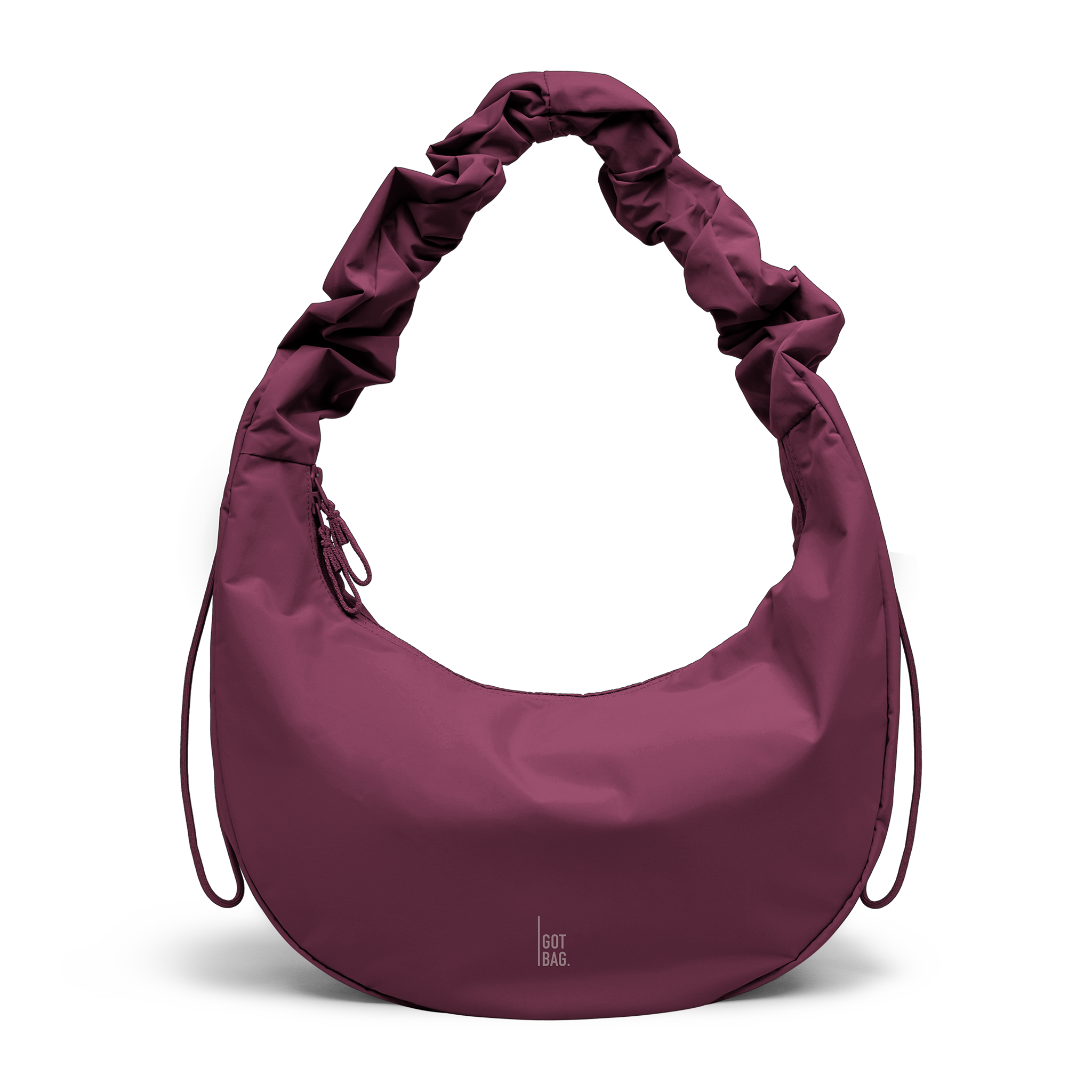 MOON BAG RUFFLE