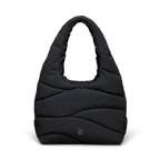 WAVY PUFFER SHOULDER BAG