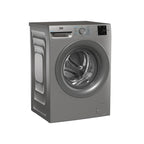 Beko BMN3WT3841S 8kg 1400 Spin Washing Machine Silver