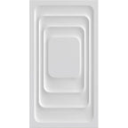Beko BMND8545UW 8+5kg 1400 Spin Freestanding Front Load Washer Dryer White
