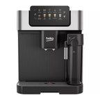 Beko CEG7304X CaffeExperto Fully Automatic 2L Bean To Cup Coffee Machine with Integrated Milk Jug Silver