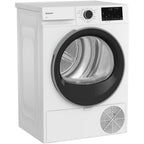 Blomberg LTA18321W 8kg Freestanding Heat Pump Tumble Dryer White