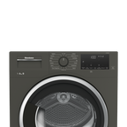Blomberg LTK38030G 8kg Condenser Tumble Dryer Graphite