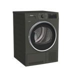 Blomberg LTK38030G 8kg Condenser Tumble Dryer Graphite
