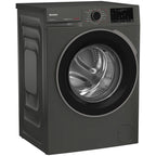 Blomberg LWA18461G 8kg 1400 Spin Washing Machine Graphite
