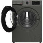 Blomberg LWA18461G 8kg 1400 Spin Washing Machine Graphite