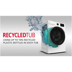 Blomberg LWA210461W 10kg 1400 spin Washing Machine White Clearance