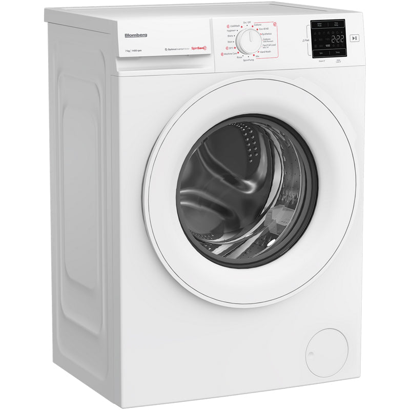 Blomberg LWA27461W 7kg 1400 Spin Washing Machine White