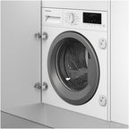Blomberg LWI284420 8kg 1400 Spin Integrated Washing Machine