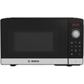 Bosch FFL023MS2B Serie 2 Freestanding microwave 44 x 26 cm Stainless Steel