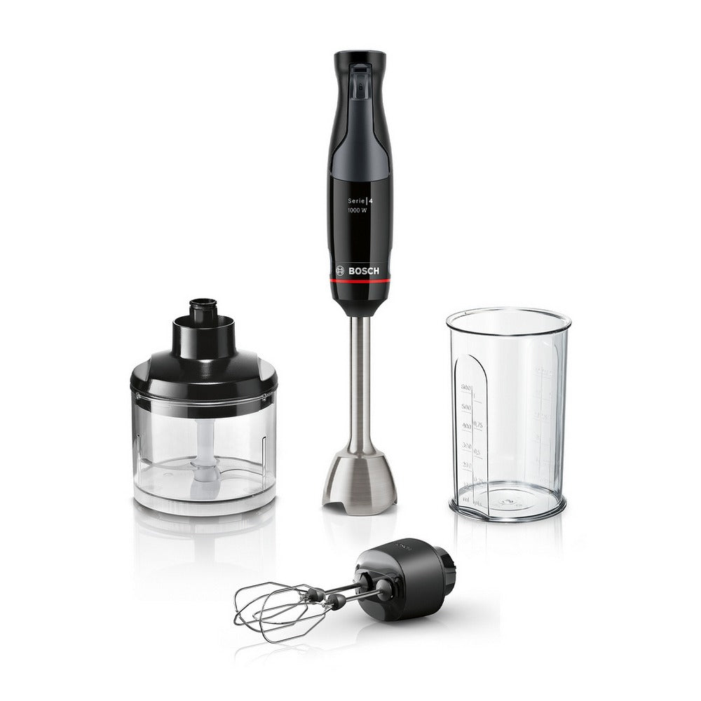 Bosch MSM4B624GB Series 4 3-in-1 Hand Blender Anthracite