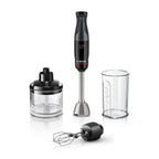 Bosch MSM4B624GB Series 4 3-in-1 Hand Blender Anthracite