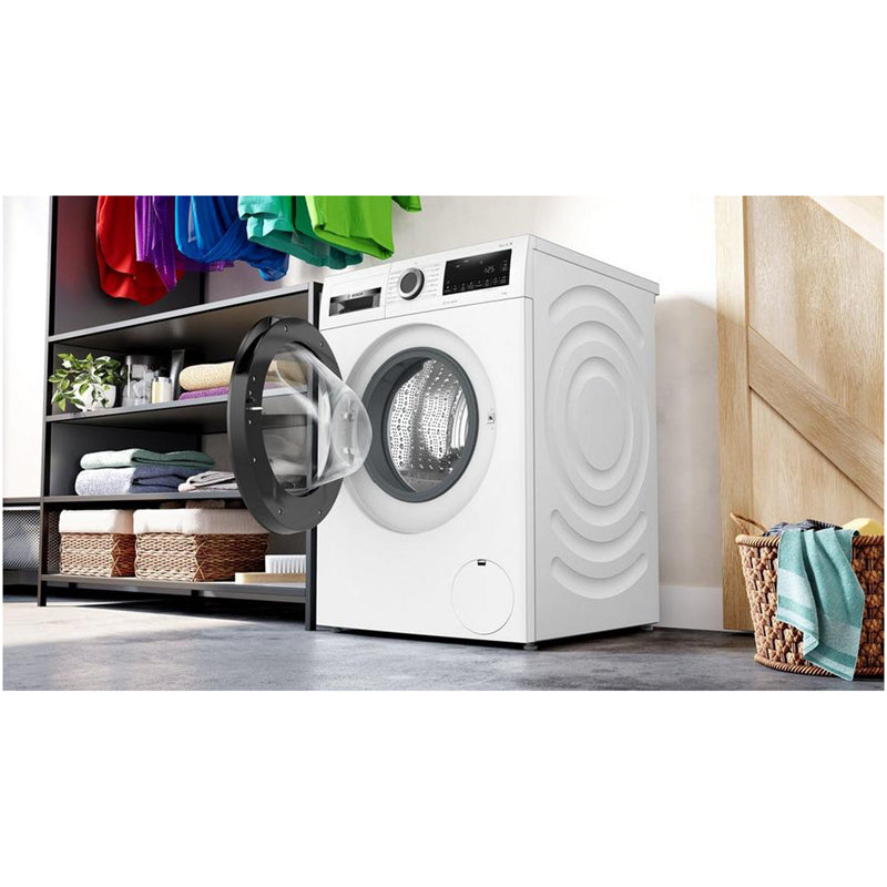 Bosch Series 6 WGG24400GB 9Kg 1400 Spin Washing Machine White - Clearance