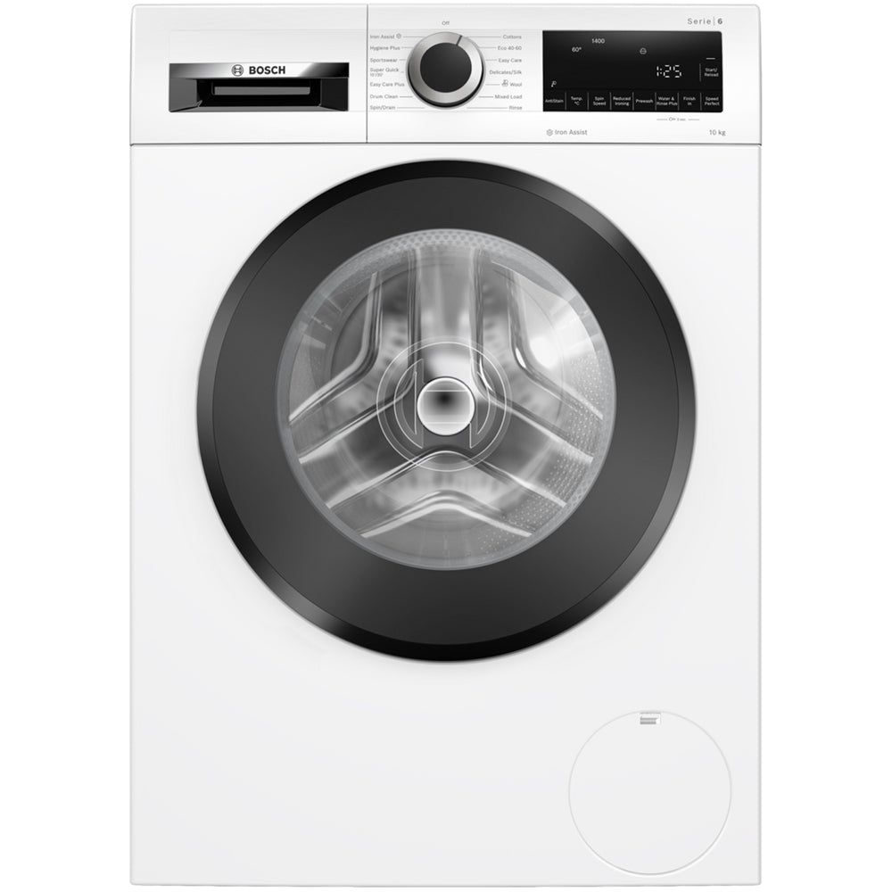 Bosch WGG254Z0GB Series 6 10kg 1400 Spin Washing Machine White