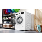 Bosch WGG254Z0GB Series 6 10kg 1400 Spin Washing Machine White