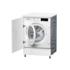 Bosch WIW28302GB Series 6 Integrated 8kg 1400 Spin Washing Machine White
