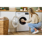 Bosch WNA144V9GB Series 4 Freestanding Washer Dryer 9+5kg 1400 Spin White
