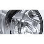 Bosch WNC25410GB Series 8 10.5+6kg Washer Dryer with 1400 Spin White - D Rated