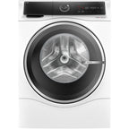 Bosch WNC25410GB Series 8 10.5+6kg Washer Dryer with 1400 Spin White - D Rated