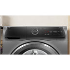 Bosch WNC254ARGB Series 8 10.5+6kg Washer Dryer with 1400 Spin Graphite - D Rated