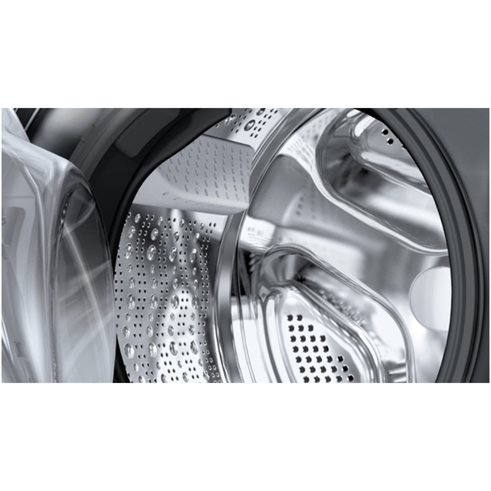 Bosch WNC254ARGB Series 8 10.5+6kg Washer Dryer with 1400 Spin Graphite - D Rated
