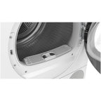 Bosch WQG245A0GB Series 6 9kg Heat Pump Tumble Dryer White - A+++ Rated