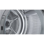 Bosch WQG245R1GB Series 6 9kg Heat Pump Tumble Dryer Graphite - A+++ Rated