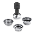 Delonghi EC885.M Dedica Arte Manual Espresso Coffee maker with Milk Frother - Silver