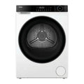 Haier HD80-D357U1 8kg Freestanding Heat Pump Tumble Dryer White - D Rated