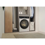 Haier HW90-BP14357TU1 9kg 1400 Spin Front Load Washing Machine White - A Rated
