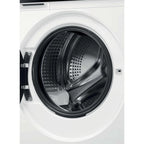 Haier HW90-BP14357TU1 9kg 1400 Spin Front Load Washing Machine White - A Rated