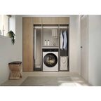 Haier HW90-BP14357TU1 9kg 1400 Spin Front Load Washing Machine White - A Rated